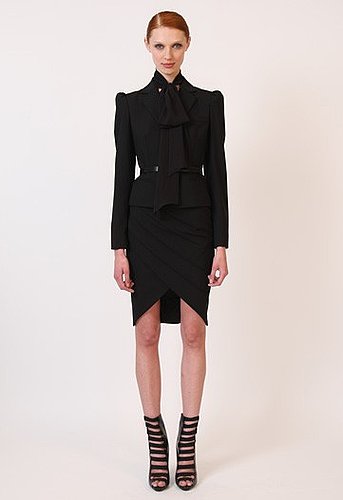 Michael Kors Goes Helmut Newton for Pre-Fall 2010 Michael Kors Goes Helmut Newton for Pre-Fall 2010