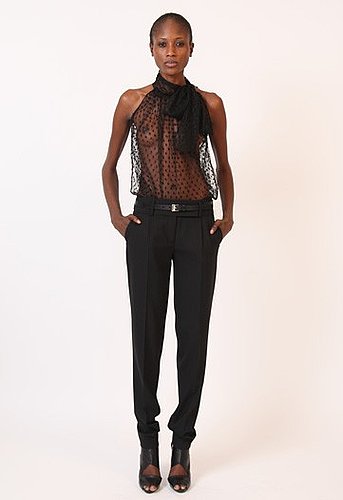 Michael Kors Goes Helmut Newton for Pre-Fall 2010 Michael Kors Goes Helmut Newton for Pre-Fall 2010