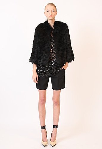 Michael Kors Goes Helmut Newton for Pre-Fall 2010 Michael Kors Goes Helmut Newton for Pre-Fall 2010