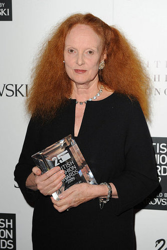 Grace Coddington
Grace Coddington