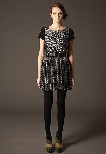 Jason Wu Surprises with Harder Edged Pre-Fall Collection