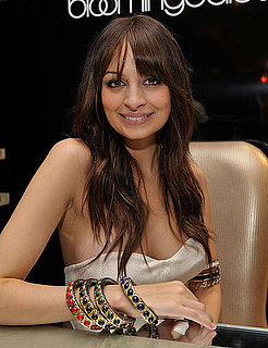 Nicole Richie Previews House of Harlow 1960 Holiday Collection