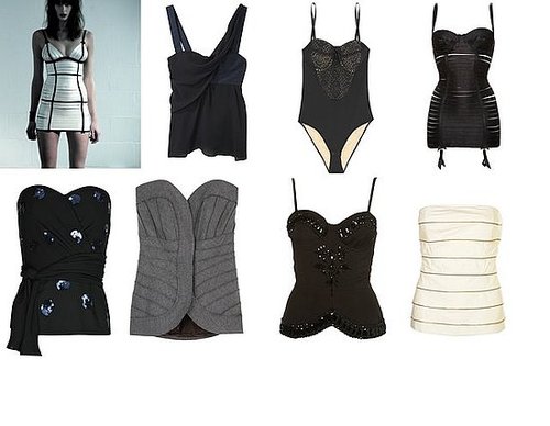 Shopping: Corsets and Bustiers for Beyond the Bedroom