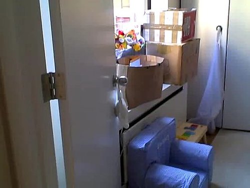 Zachary's Room