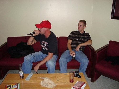 Pics of 2008 and 2009
