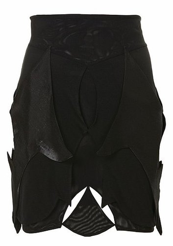Topshop Unique Spring 2010 Collection Available Online This Week Topshop Unique Spring 2010 Collection Available Online This Week