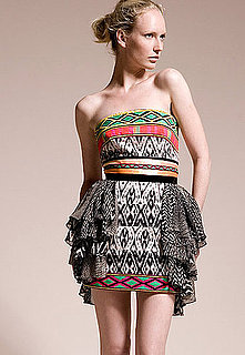 Tina Kalivas' Polyrhythm Collection is Printed and Folded to Perfection