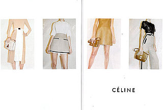 Celine, Prada Go For Headless Model Look with Spring 2010 Ad Campaigns