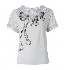 Moises de la Renta's Launches Arts & Crafts Collection of Tee Shirts for Mango