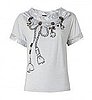 Moises de la Renta's Launches Arts & Crafts Collection of Tee Shirts for Mango