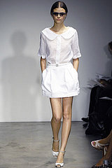Spring Peek: White Lightening