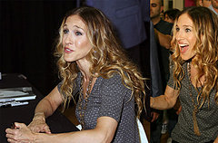 SJP Getting Bitten In Chicago SJP Getting Bitten In Chicago