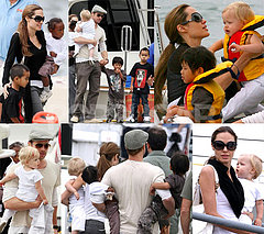 Ahoy There, Jolie-Pitts! You're Amazingly Cute! Ahoy There, Jolie-Pitts! You're Amazingly Cute!
