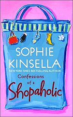 Shopaholic Makes a Movie Shopaholic Makes a Movie