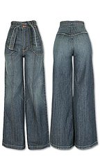 Janiesse High-Waisted Foxy Jeans: Love It or Hate It? 