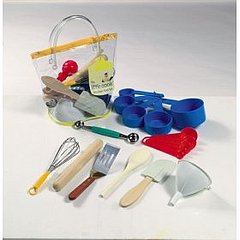 Off To Market: Kid's Cooking Kit Off To Market: Kid's Cooking Kit
