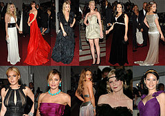 All the Ladies Come Out For Costume Institute Gala