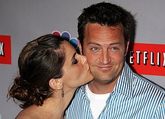 Matt and Amanda in Studio 60