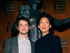 SAG Nominations Announced