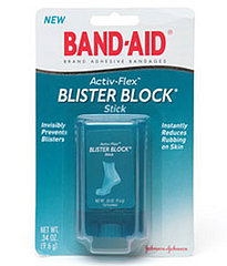Simply Fab: Band-Aid Blister Block Stick