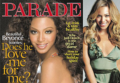 Beyonce's Insecurities