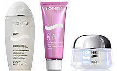 Biotherm Fall 2007 Skin Care Lineup Biotherm Fall 2007 Skin Care Lineup