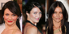 What Color Lips Look Best on Brunette Cameron?