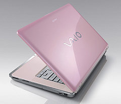 Sony Thinks Pink In The Name of Cancer Prevention
