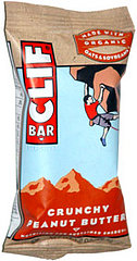 Energy Bars Are Good For Me, Right? Energy Bars Are Good For Me, Right?