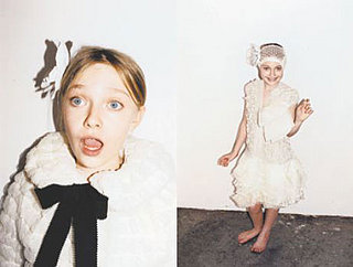 Dakota for Marc Jacobs?