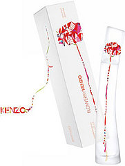 The Calming Scent of Flowers by Kenzo