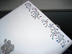 Geeky Things I Love: Decorated Laptops Geeky Things I Love: Decorated Laptops