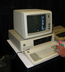 Maker Faire: Vintage Geek Computer Collection