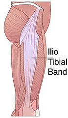 Knee Health & Running: Roll Out Those IT Bands Knee Health & Running: Roll Out Those IT Bands