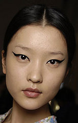 Paris Fashion Week Beauty: The Look at Louis Vuitton Paris Fashion Week Beauty: The Look at Louis Vuitton