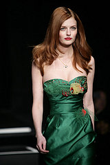 New York Fashion Week, Fall 2007: Designers for Darfur New York Fashion Week, Fall 2007: Designers for Darfur