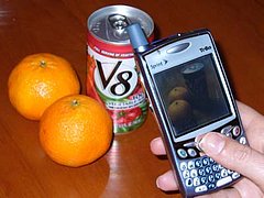 Diet Help from Your Cell Phone
