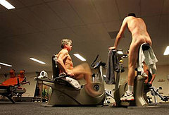 What Do You Think About: Naked Gyms? What Do You Think About: Naked Gyms?