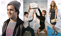 Celebrity Gamers Hit Nintendo Wii Party