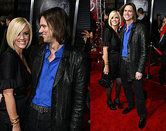 Jim and Jenny Take Their Love (and Matching Hair) to the Red Carpet Jim and Jenny Take Their Love (and Matching Hair) to the Red Carpet