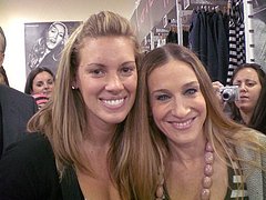 Celebrity Sighting: SJP In NYC! Celebrity Sighting: SJP In NYC!