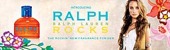 Beauty Byte: Ralph Lauren Can Make You A Rock Star