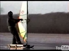 Ice-Ice Surfing Ice-Ice Surfing