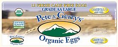 Pete & Gerry's Organic Eggs Pete & Gerry's Organic Eggs