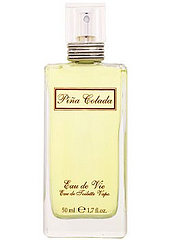The New Eau de Vie Pina Colada
