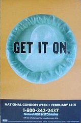National Condom Week - Yep, That's Right National Condom Week - Yep, That's Right