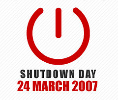 Website of the Day: Shutdown Day