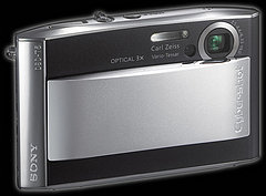 Sony Recalls 416,000 Digital Cameras