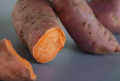 Sweet Potatoes:  Not Just For Thanksgiving