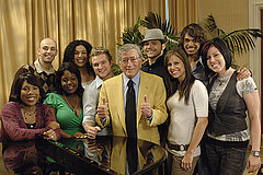 "American Idol": The Final Nine Try the Classics